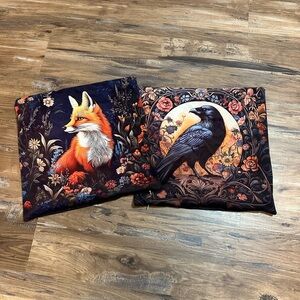 18x18 Pillow covers